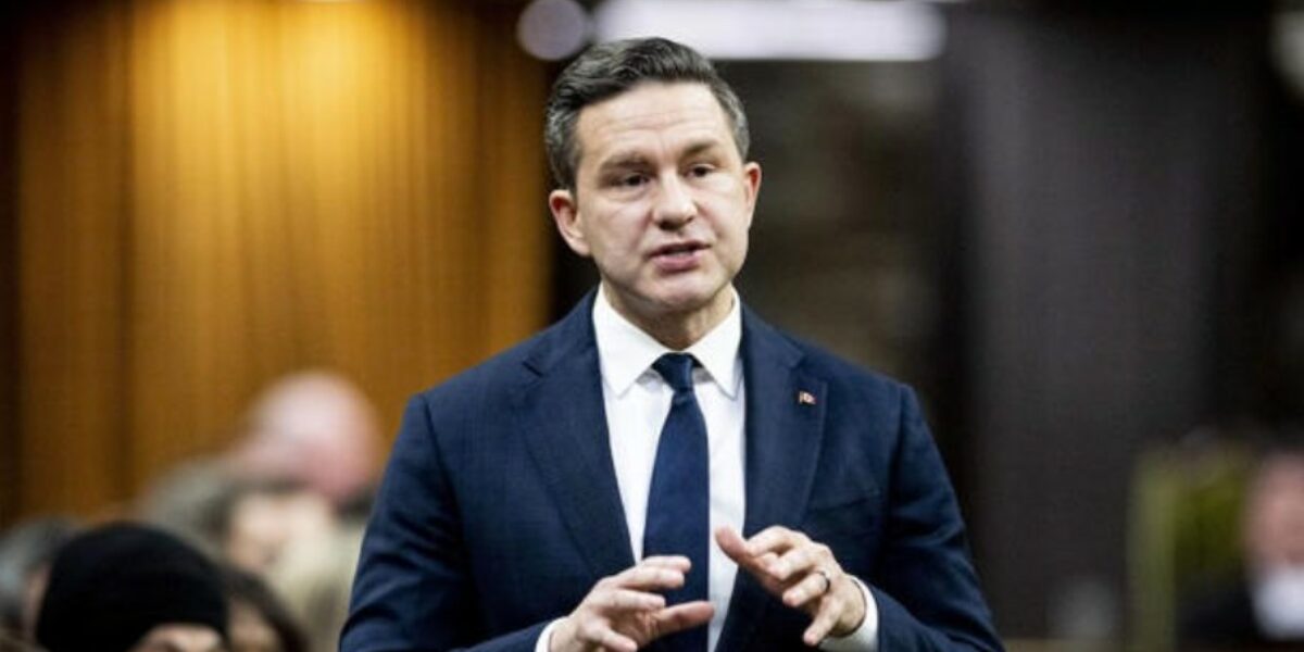 The Conservatives who could replace Pierre Poilievre