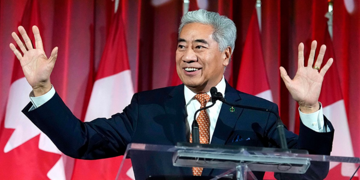 Michael Ma faces protests, questions over China affinities after crossing floor to Liberals