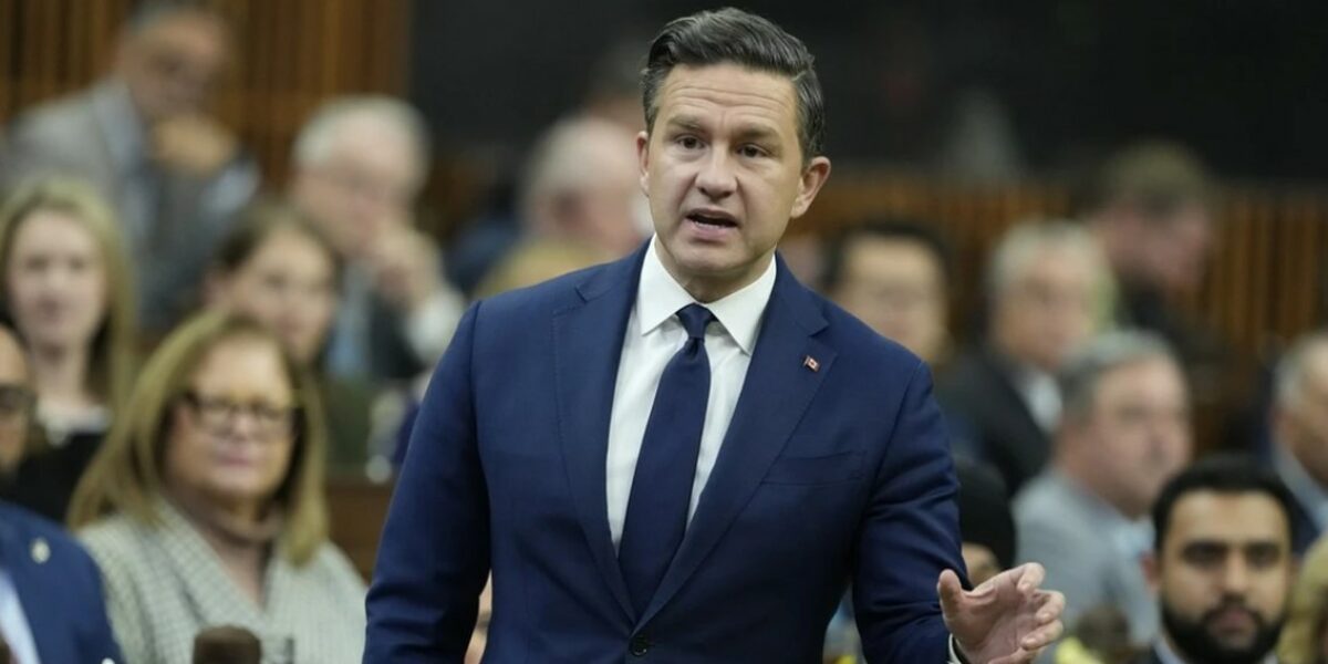 Poilievre’s unpopularity is untenable; he needs to go
