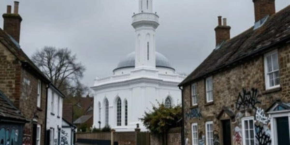 What Happens When Islam Pitches its Tent on The Street Where You Live?