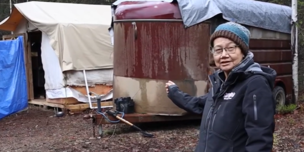 FIRST READING: Decolonization activists get $300,000 to block pipelines with dogs