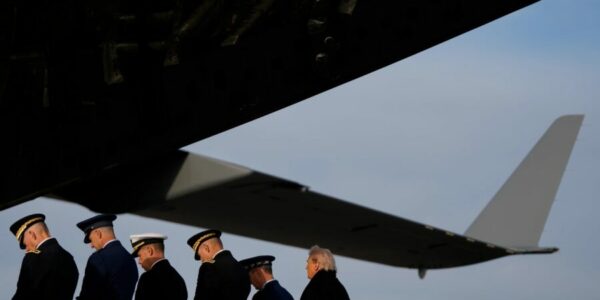 Trump claims credit for military bonus that Congress already approved