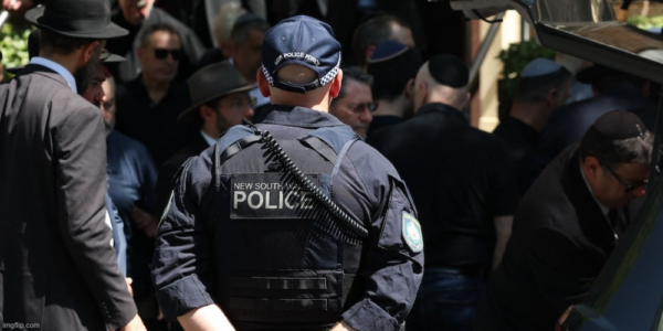 Avi Benlolo: Canada must do everything to stop a Bondi massacre happening here