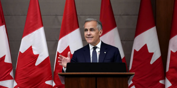 Canada slips out of global top tier for freedom after years of Liberal overreach