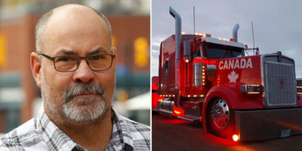 Freedom Convoy organizer Chris Barber wins court battle to keep his ‘Big Red’ truck