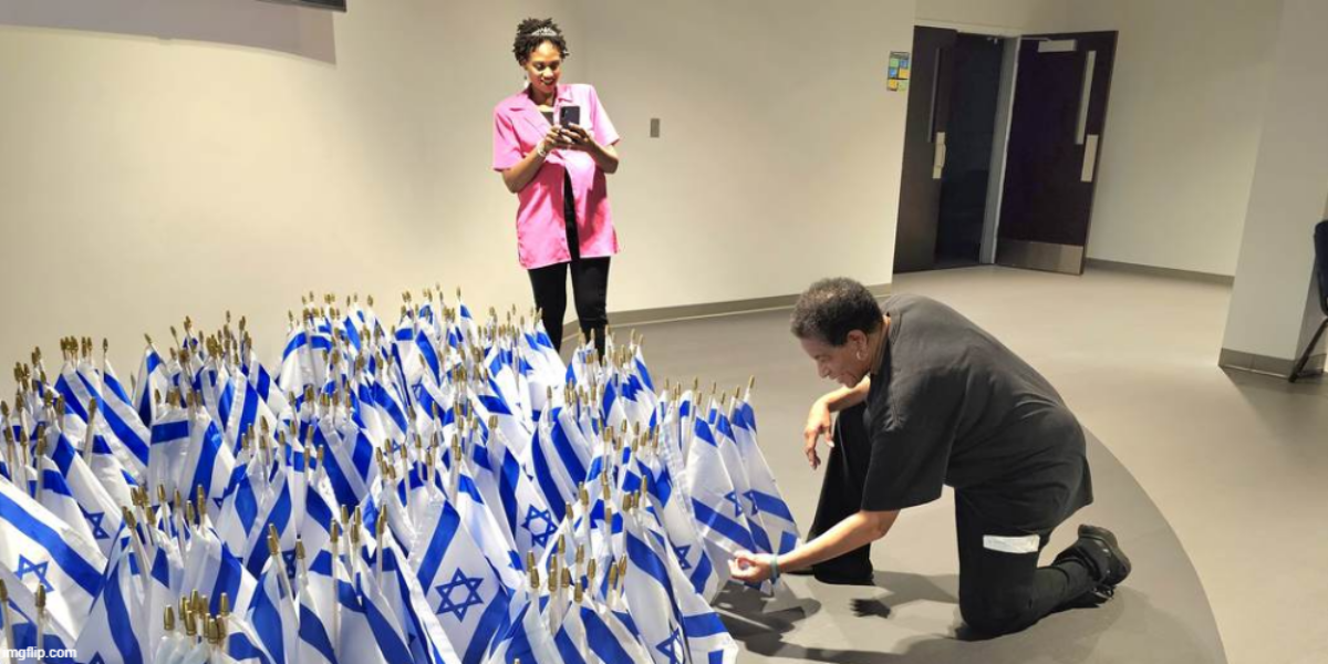 Report: America Gets $48B Return on $3.8B Israel Spending