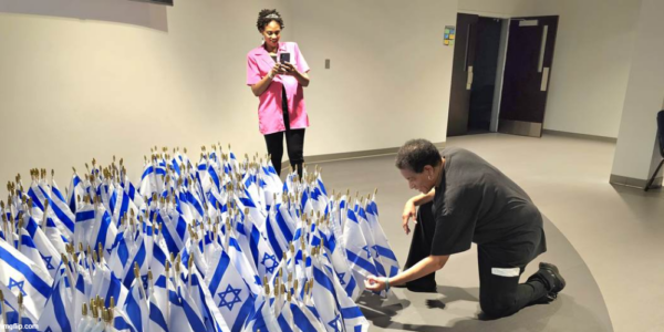 Report: America Gets $48B Return on $3.8B Israel Spending