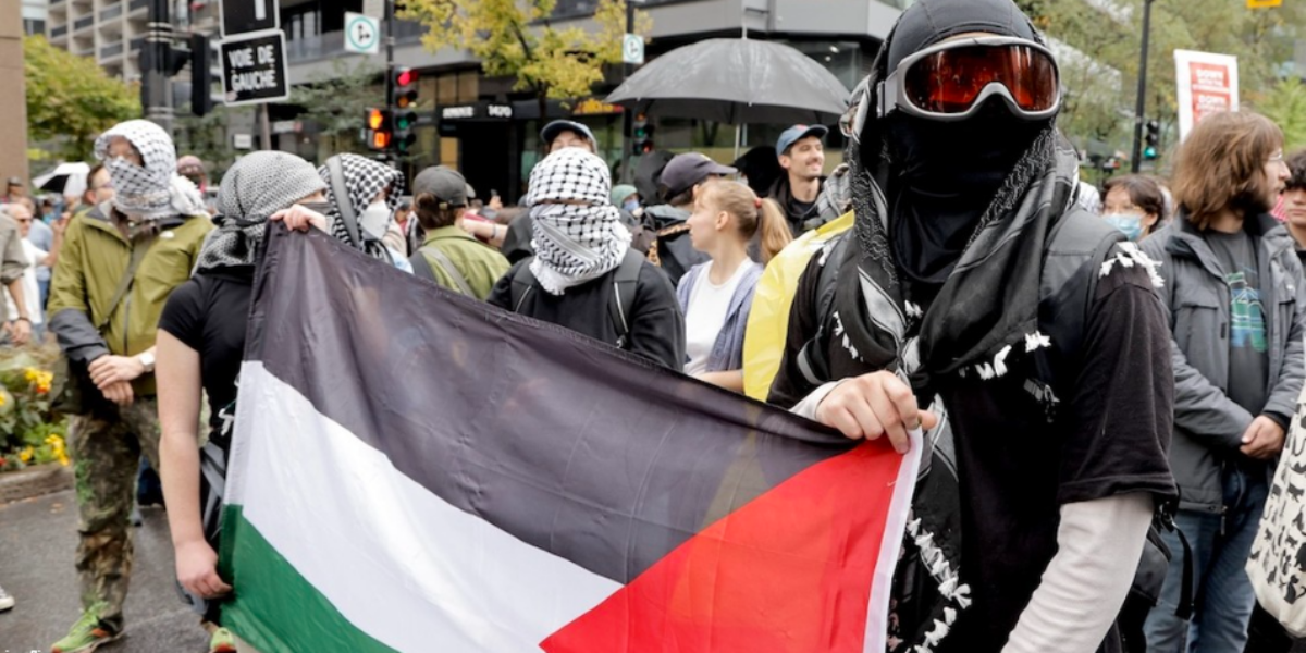 NP View: Globalizing the ‘intifada’ means war on Canada