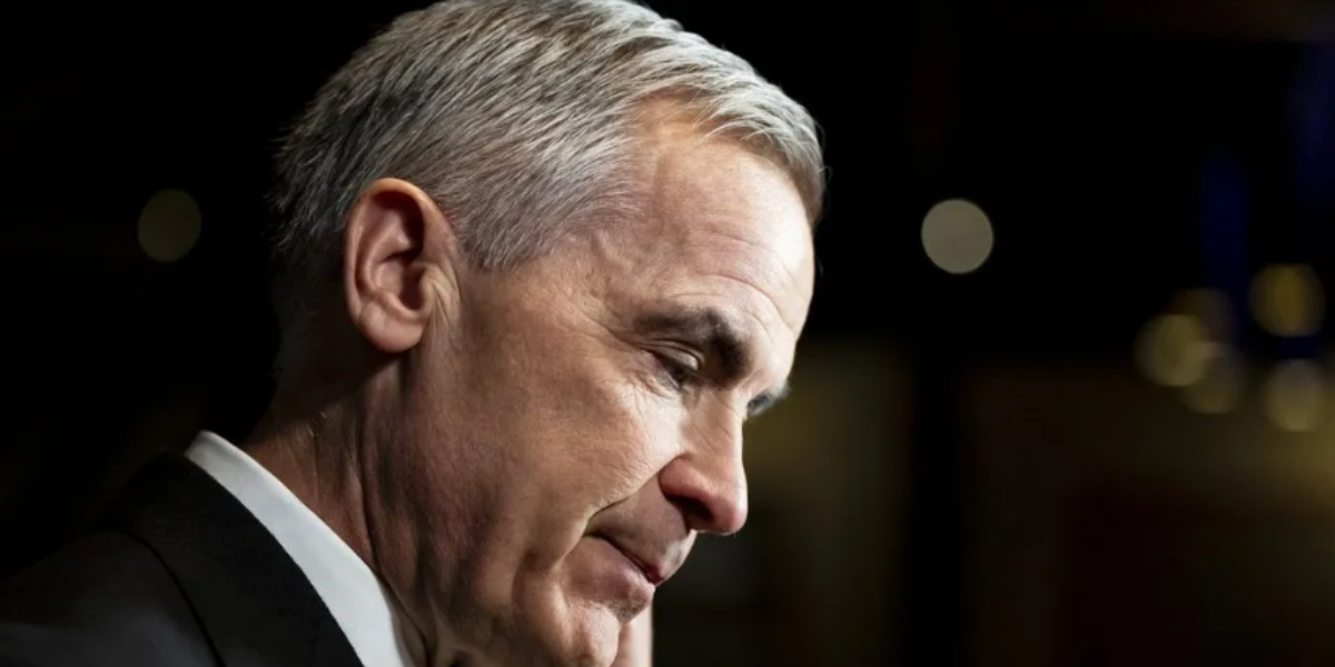 Carney says ‘we’ve got to keep on this track’ as he looks ahead to 2026