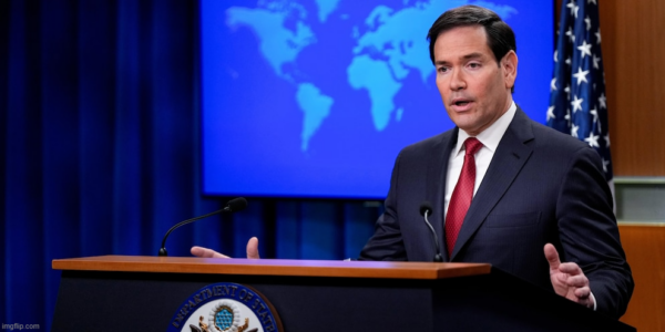 EU warns of action after U.S. bars 5 Europeans accused of censorship