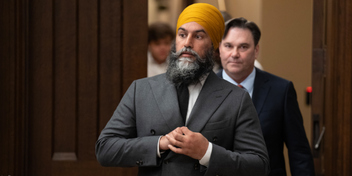 NDP losing touch with working-class Canadians, warns internal review