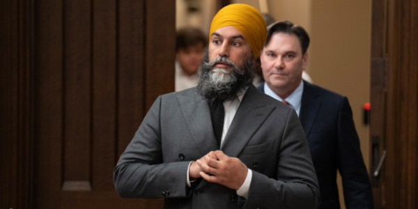 NDP losing touch with working-class Canadians, warns internal review