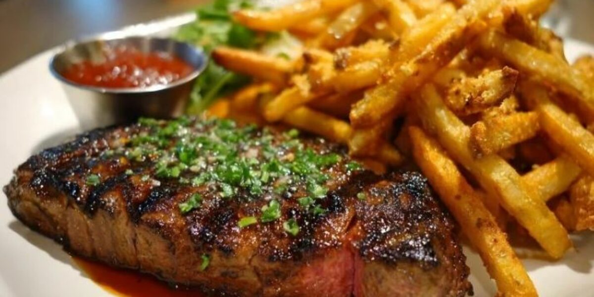 Your Dinner Might Be Fueling Climate Change