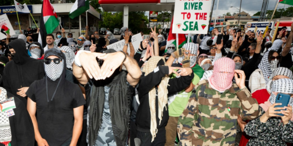 Matthew Taub: Two years of inaction have normalized hate crimes in Toronto