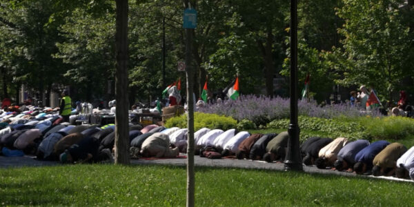 SHOCKING: ‘They want to assimilate us’ – founder of a Muslim association depicts Quebec as a depraved society