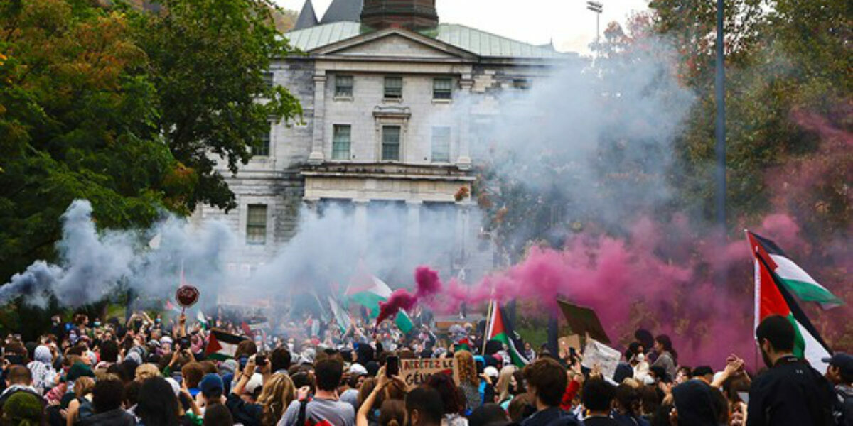 ‘Hiding their Jewish identity’: Professor warns antisemitism is making campuses intolerable for Jews