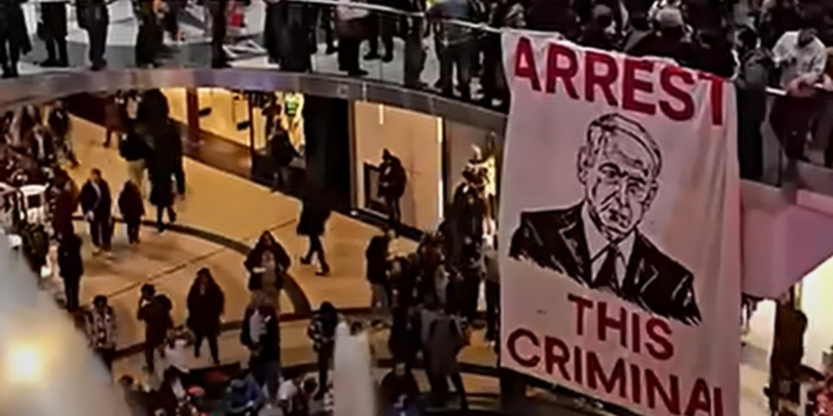 Matthew Taub: Eaton Centre mob wasn’t a protest. It was a warning