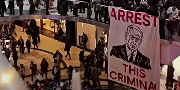 Matthew Taub: Eaton Centre mob wasn’t a protest. It was a warning