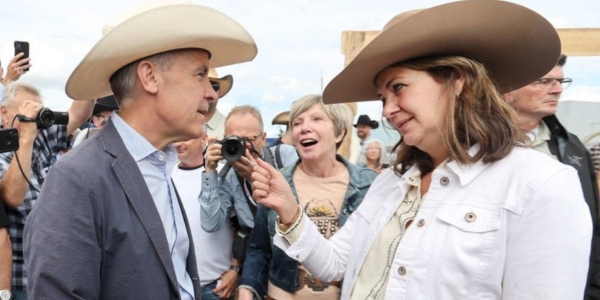 LILLEY: Canada’s national unity under threat as we head into 2026