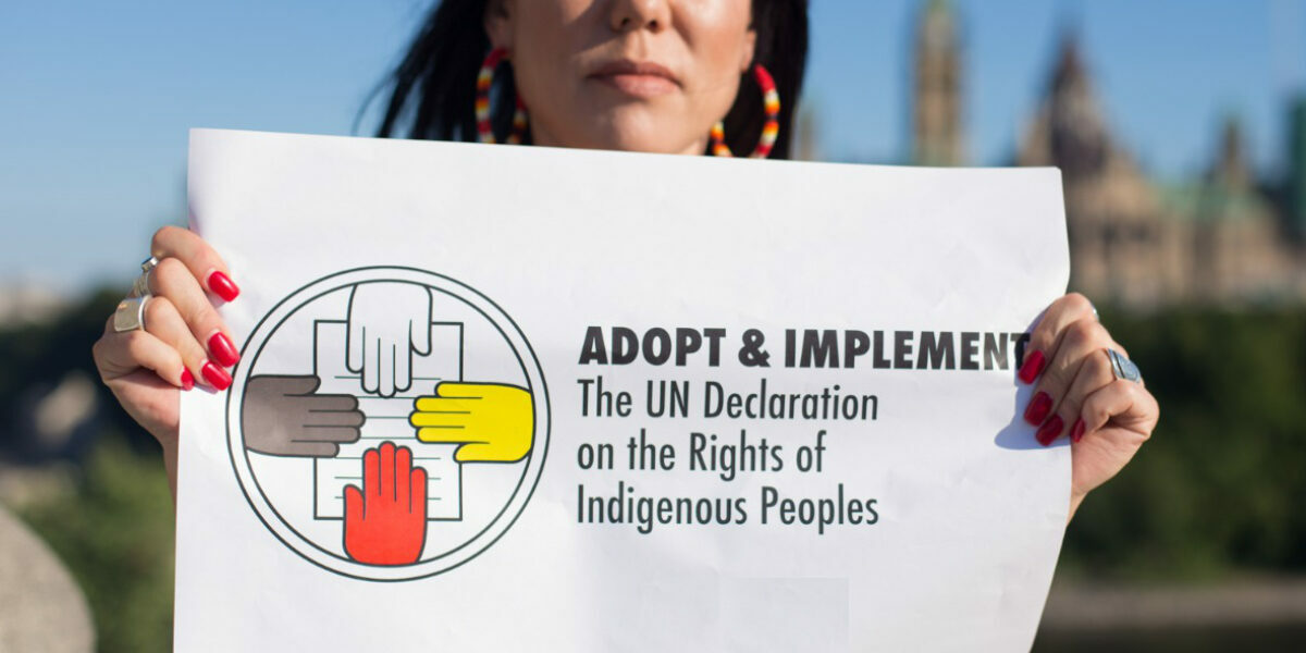 B.C. embracing UNDRIP makes it ‘most extreme jurisdiction in the world’: Drea Humphrey
