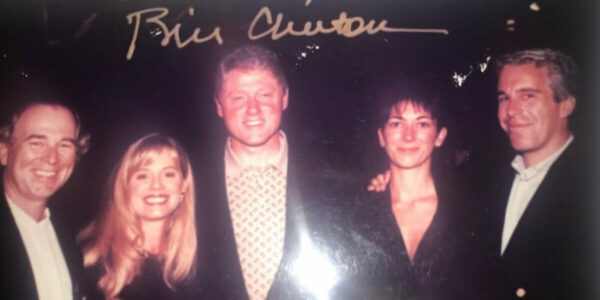 GOP chairman threatens Clintons with contempt of Congress in Epstein inquiry