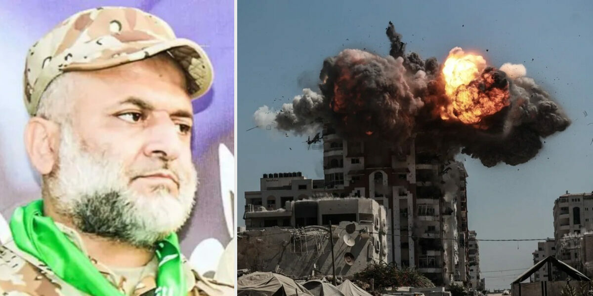 Israel eliminates architect of October 7 massacre