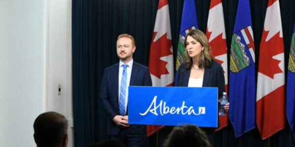 Liberals ‘condemned’ generations of Albertans to ‘burden of debt’: Keith Wilson