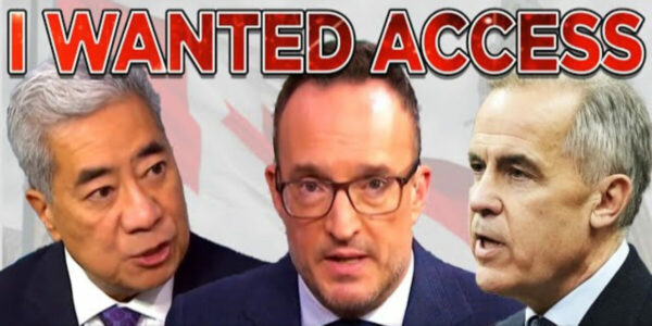 Michael Ma Confronted on Air as He Fumbles & Admits the Real Reason He Crossed The Floor