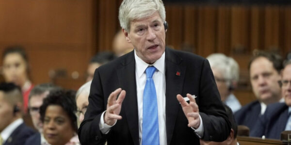 Federal minister says he’s getting ‘lots of inquiries’ about MPs crossing the floor