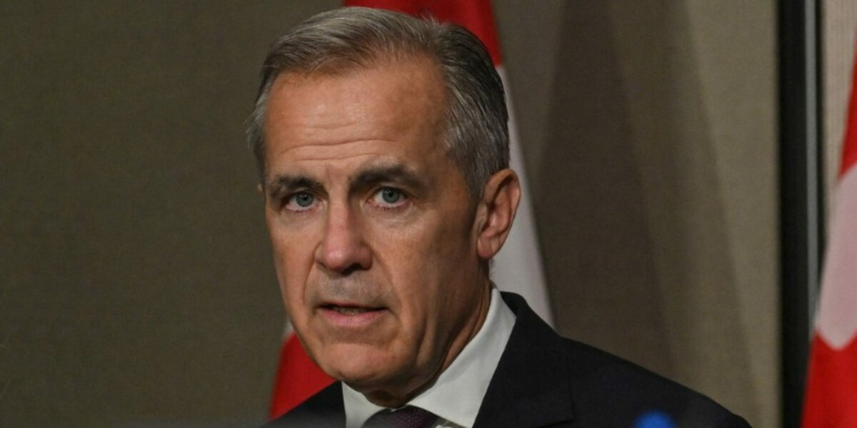 LILLEY: Carney’s lack of leadership sees Liberals vote against a pipeline