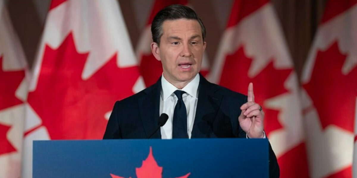 Poilievre’s time is up