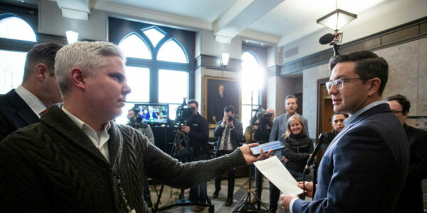 They’re RIGGING the Narrative – Why the Media Is Desperate to Stop Poilievre