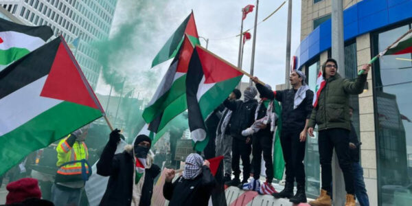 Terry Newman: Pro-terror group steps forward as contributor to ‘Nakba’ exhibit