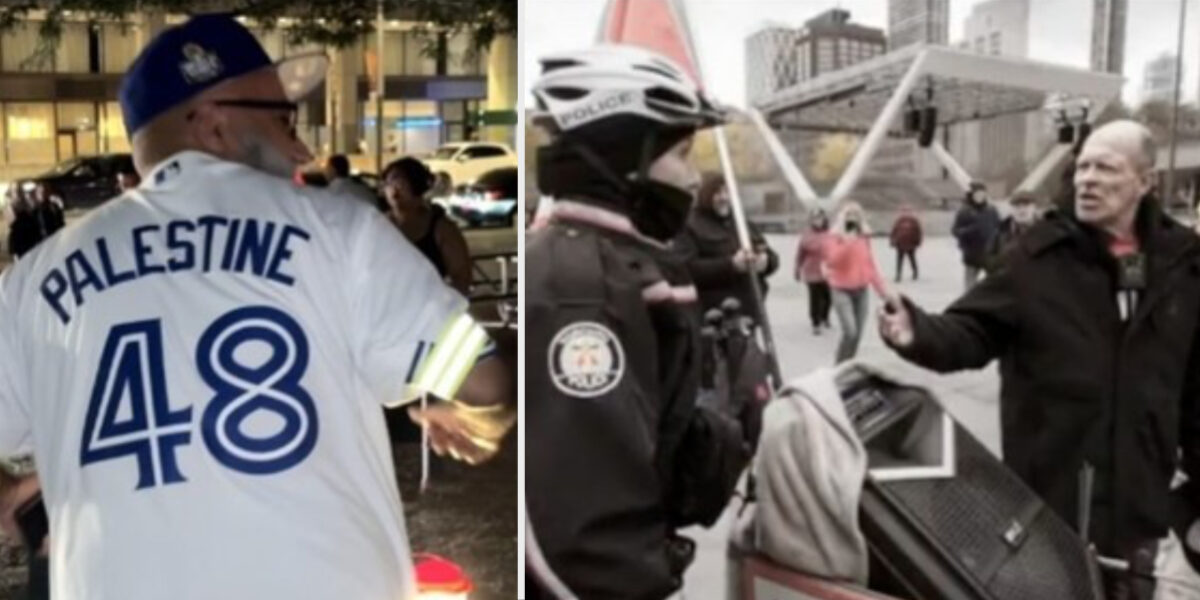 WARMINGTON: Anti-Israel tropes OK at City Hall, but don’t dare show Canadian flag