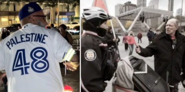 WARMINGTON: Anti-Israel tropes OK at City Hall, but don’t dare show Canadian flag