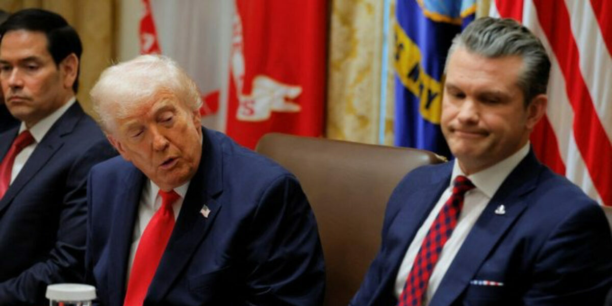 Trump poised to topple Venezuela’s dictatorship