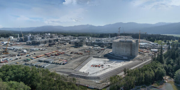 Japan looking to Western Canada LNG to reduce geopolitical energy risks in 2026