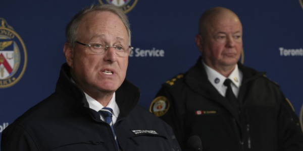 Toronto police need to take ‘strong action’ on anti-Israel mobs, says Ontario solicitor general