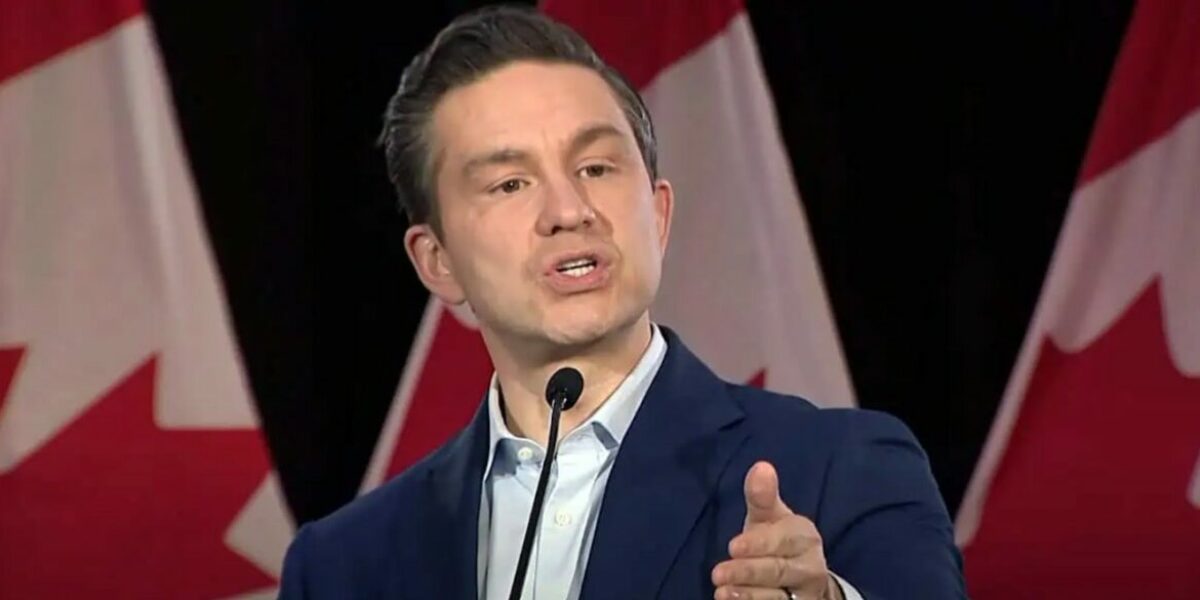 Majority say Poilievre has lost control of the Conservative Party of Canada: Poll