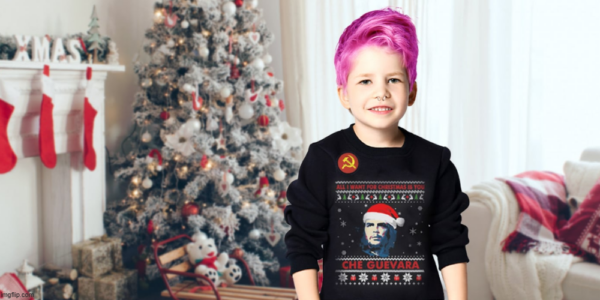 10 Christmas Gift Ideas For Your Leftist Child