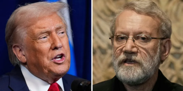 Iran protests widen as Trump and Iranian officials exchange threats