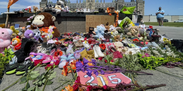 LILLEY: Truth and reconciliation can’t survive if debate is criminalized