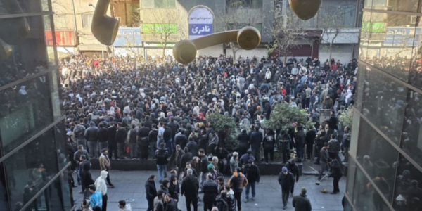 Iran on the brink: Could 47 years of oppression finally end? – opinion