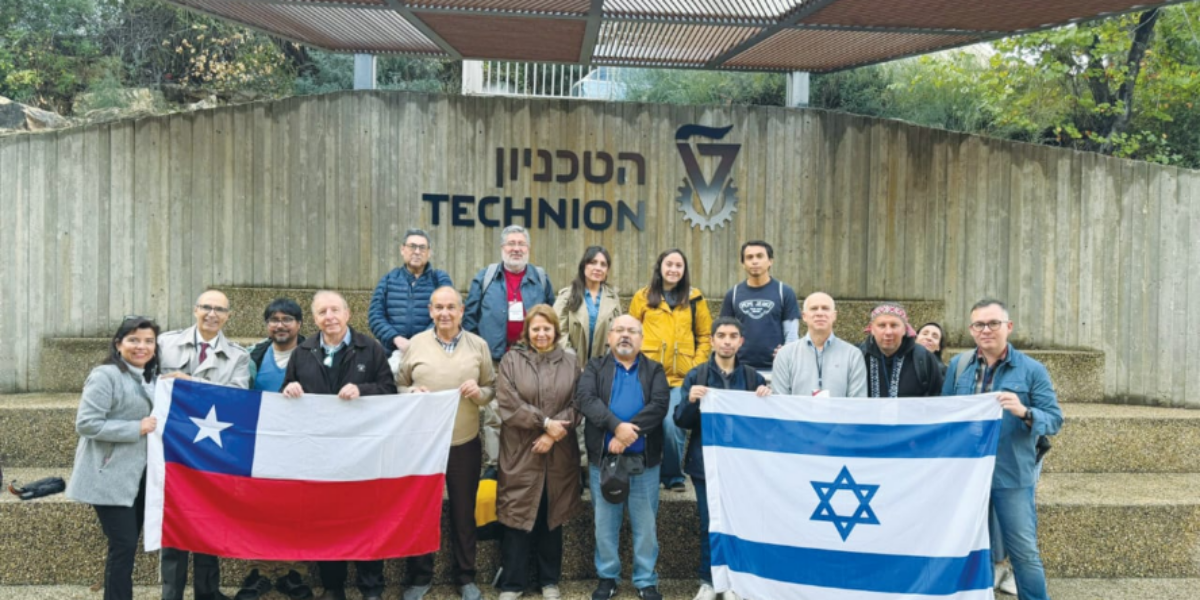 Indigenous solidarity: Mapuche leader visits Israel, finds common ground with Jewish people