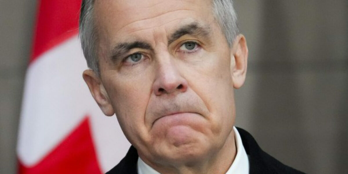 GOLDSTEIN: Canada’s climate targets were always a fantasy