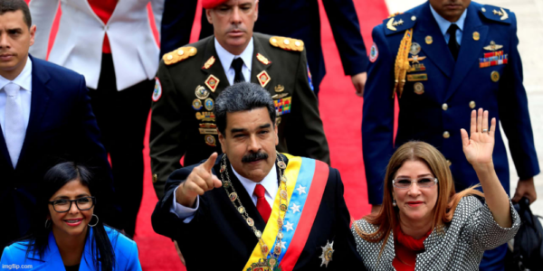 Venezuelan VP: US attack capturing Maduro has ‘Zionist undertones’