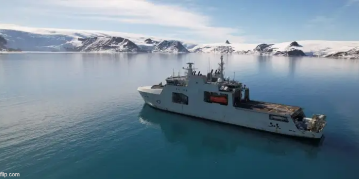 A new ‘cold’ war? Canada looks to bolster Arctic security, sovereignty