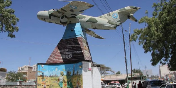 Berbera: A bastion too far?