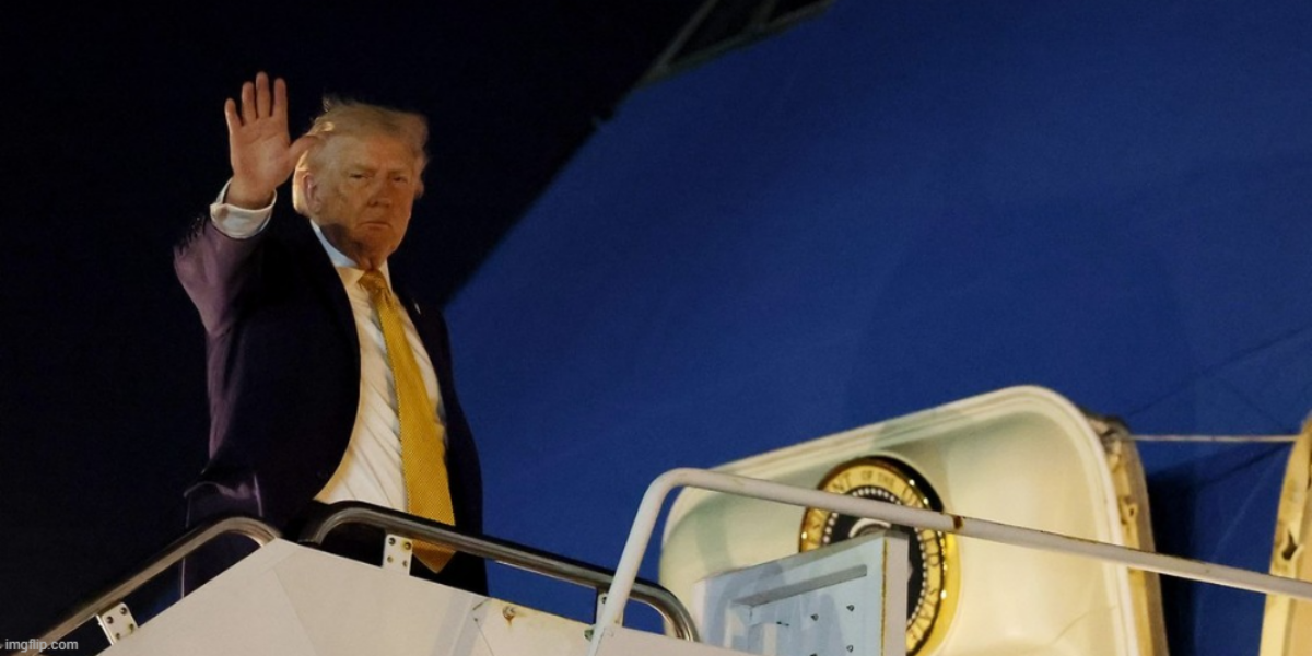 Trump warns Iran will be hit ‘very hard’ if regime kills protesters