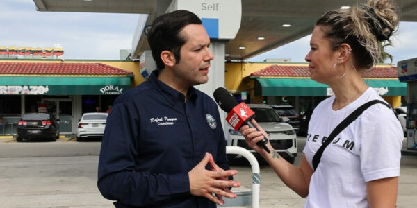 ‘SHAME ON YOU!’: A Venezuelan exile scorches leftists